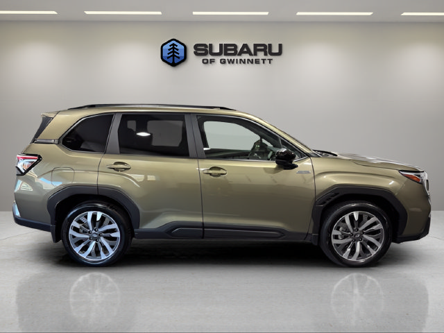 Used 2025 Subaru Forester Touring w/ Touring Package AWD/4WD image 6