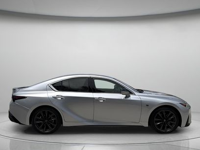 Used 2025 Lexus IS 300 F Sport w/ Accessory Package