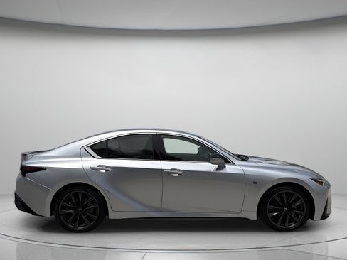 Used 2025 Lexus IS 300 F Sport w/ Accessory Package RWD image 2