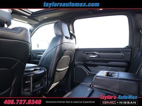 Used 2020 RAM 1500 Sport w/ Leather & Sound Group AWD/4WD image 31