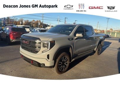 Certified 2025 GMC Sierra 1500 AT4 w/ AT4 Premium Package