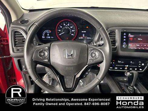 Used 2020 Honda HR-V EX-L image 11