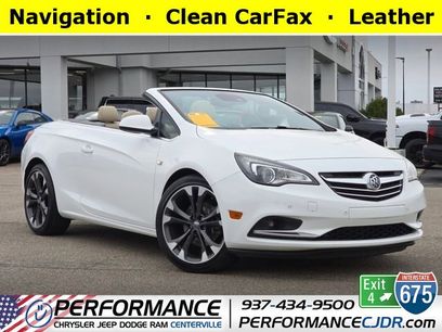 Used 2016 Buick Cascada Premium