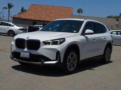 Used 2023 BMW X1 xDrive28i w/ Convenience Package AWD/4WD image 2