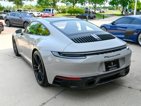 Used 2024 Porsche 911 Carrera GTS RWD image 7