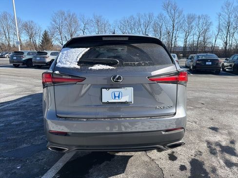 Used 2019 Lexus NX 300 FWD image 4
