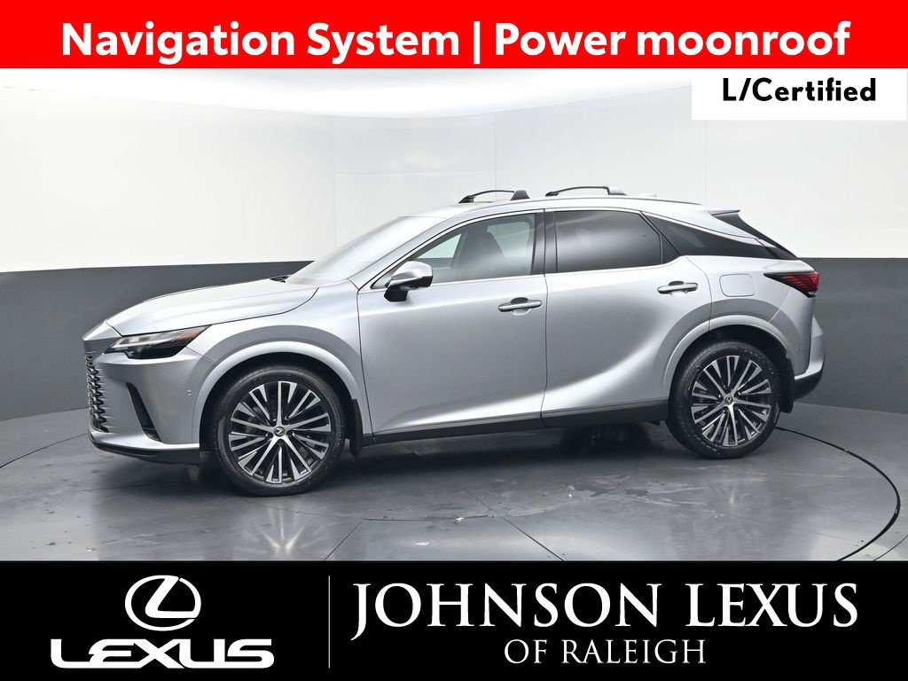 Used 2024 Lexus RX 350 Premium Plus w/ Convenience Package FWD image 2