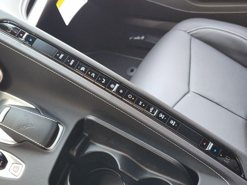 New 2025 Chevrolet Corvette Z06 image 14