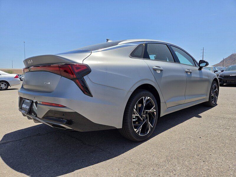 New 2026 Kia K5 GT-Line FWD image 3