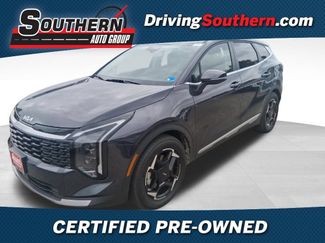 Certified 2026 Kia Sportage EX FWD 360° Tour