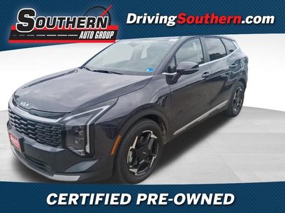 Certified 2026 Kia Sportage EX
