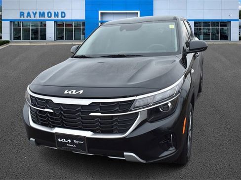 Certified 2026 Kia Seltos LX image 7