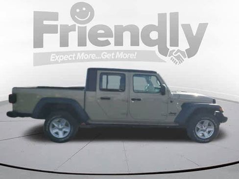 Used 2020 Jeep Gladiator Sport w/ Quick Order Package 24S image 6