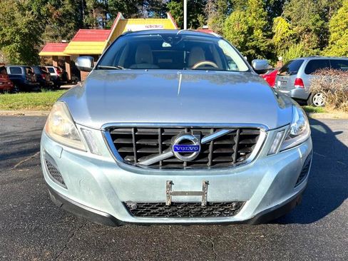 Used 2012 Volvo XC60 3.2 Platinum image 2
