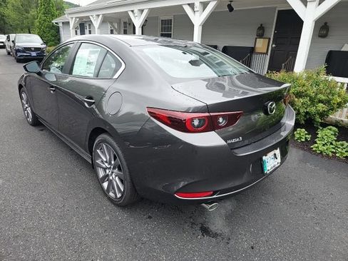 New 2026 MAZDA MAZDA3 2.5 S Sedan w/ Preferred Pkg FWD image 7