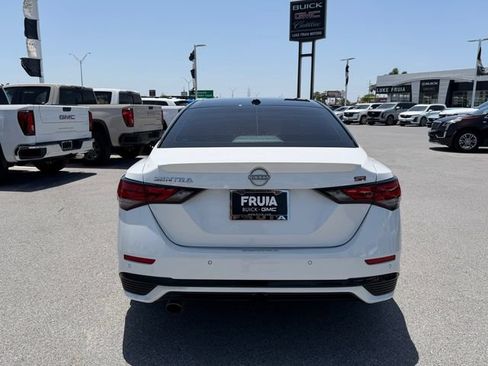 Used 2024 Nissan Sentra SR w/ SR Premium Package FWD image 6