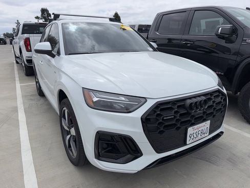Used 2024 Audi Q5 2.0T Premium Plus AWD/4WD image 1