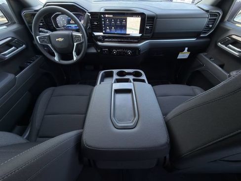 New 2026 Chevrolet Silverado 1500 LT w/ Texas Edition Plus RWD image 10
