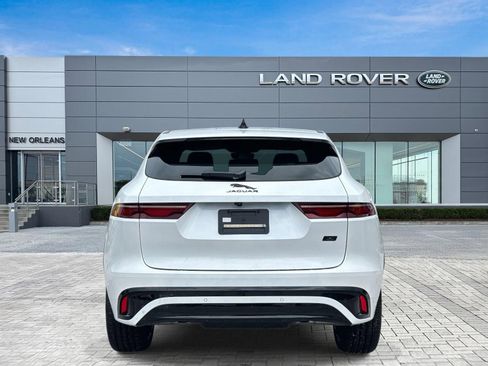 New 2026 Jaguar F-PACE R-Dynamic S image 6