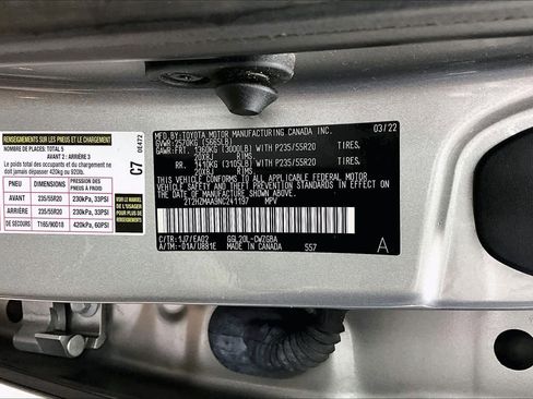 Used 2022 Lexus RX 350 FWD w/ Premium Package image 33