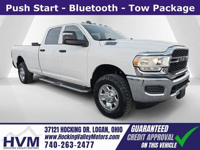 Used 2023 RAM 2500 Tradesman