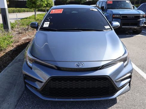 Certified 2024 Toyota Corolla SE FWD image 5