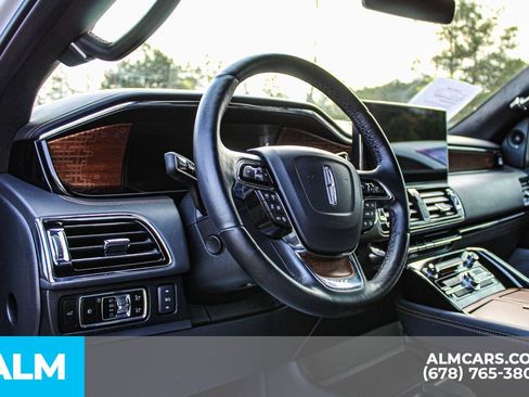 Used 2023 Lincoln Navigator L Black Label image 32