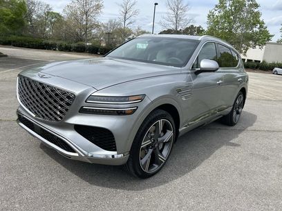 New 2026 Genesis GV80 3.5T Prestige