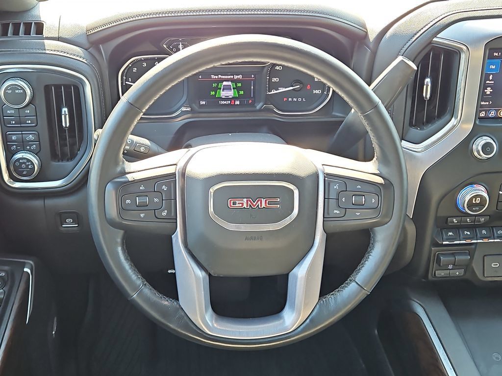 Used 2020 GMC Sierra 1500 SLT w/ SLT Premium Plus Package AWD/4WD image 22