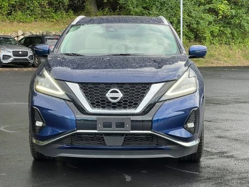 Used 2020 Nissan Murano SL w/ Moonroof Package AWD/4WD image 45