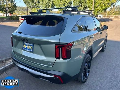 Used 2025 Kia Sorento SX Prestige AWD/4WD image 7