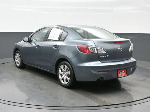 Used 2012 MAZDA MAZDA3 i Sport image 4