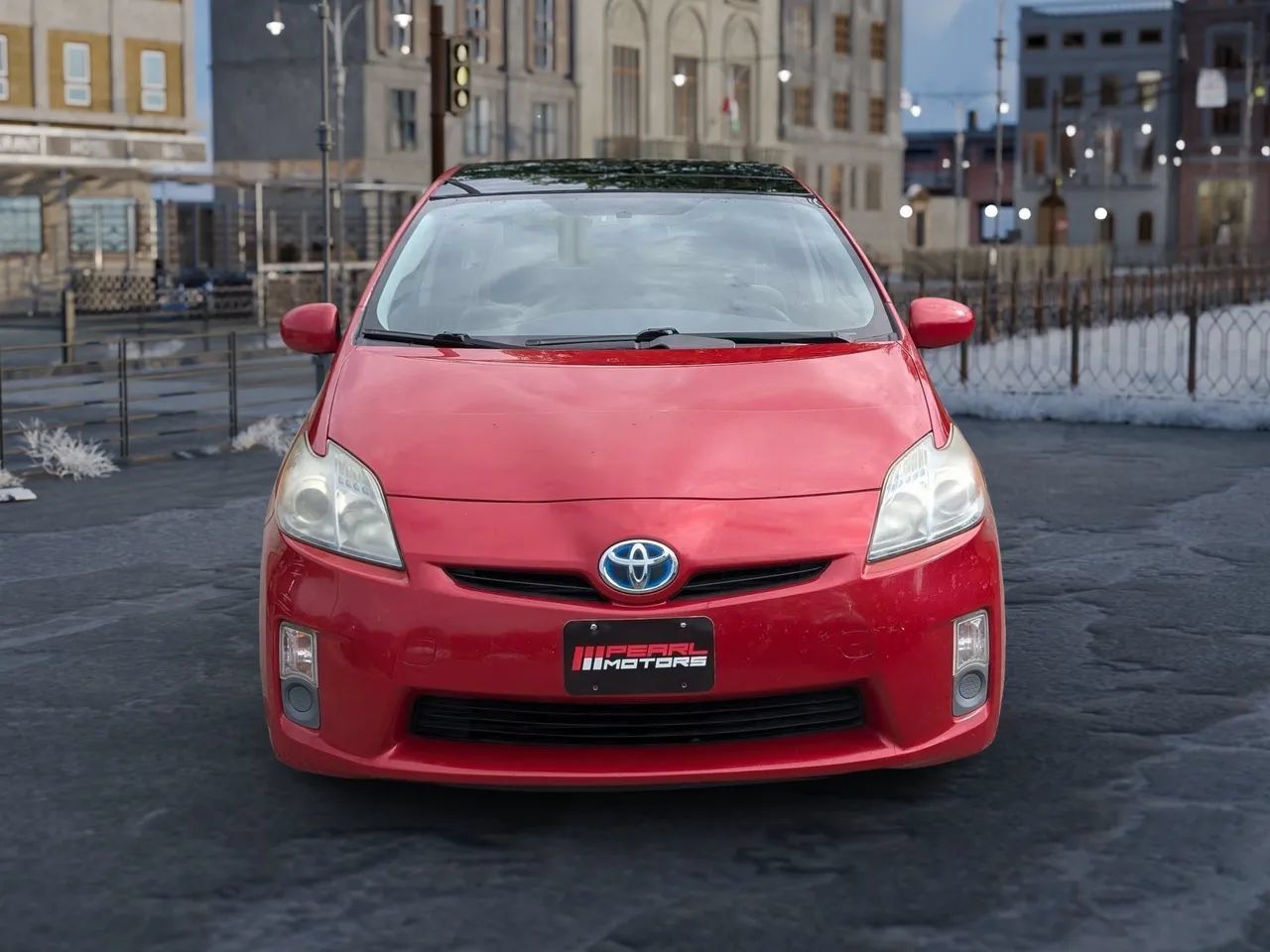 Used 2010 Toyota Prius FWD image 2
