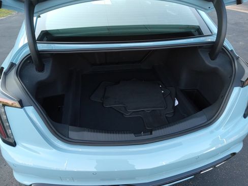 Used 2025 Cadillac CT5 V AWD/4WD image 25