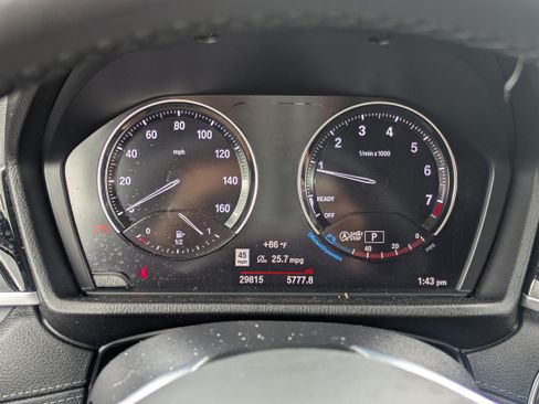 Used 2021 BMW X1 sDrive28i w/ Convenience Package FWD image 31