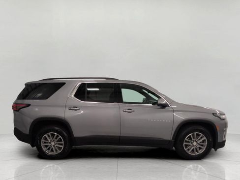 Certified 2023 Chevrolet Traverse LT w/ LPO, Floor Liner Package AWD/4WD image 11