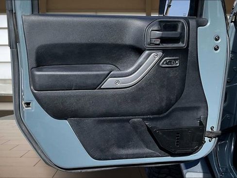 Used 2015 Jeep Wrangler Unlimited Sahara w/ Max Tow Package image 23