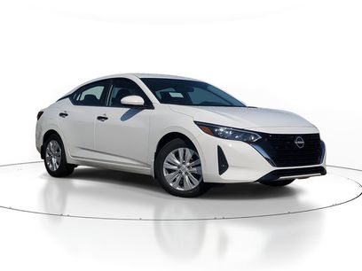New 2025 Nissan Sentra S