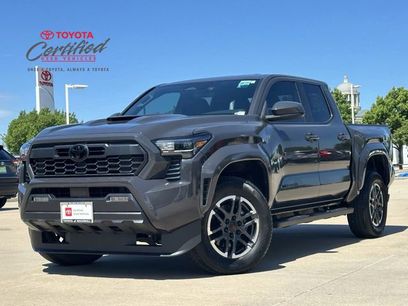 Used 2024 Toyota Tacoma TRD Sport