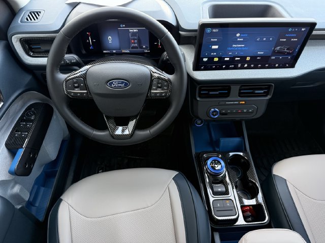 Used 2025 Ford Maverick XLT w/ XLT Luxury Package AWD/4WD image 10