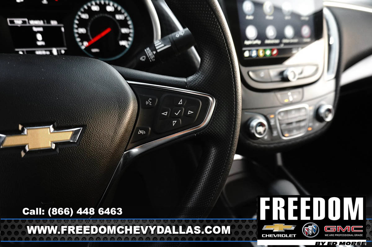 Used 2025 Chevrolet Malibu LT FWD image 21