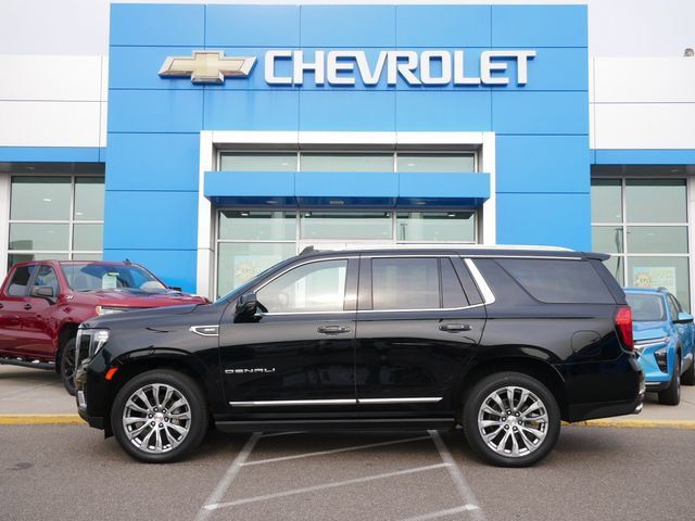 Used 2021 GMC Yukon Denali AWD/4WD image 4