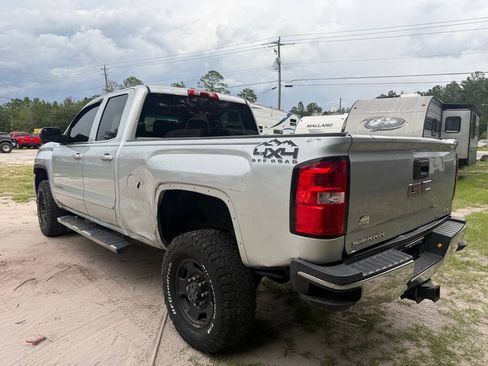 Used 2015 GMC Sierra 2500 SLE AWD/4WD image 7