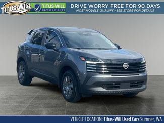 Used 2025 Nissan Kicks S AWD/4WD video 1