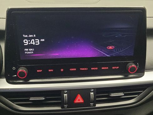 Used 2023 Kia Forte GT-Line w/ GT-Line Technology Package image 25