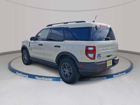 Used 2024 Ford Bronco Sport Big Bend w/ Convenience Package AWD/4WD image 4