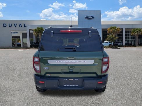 New 2025 Ford Bronco Sport Free Wheeling image 49