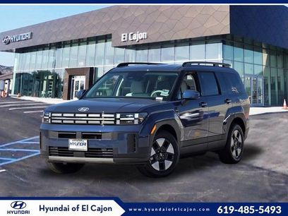 New 2026 Hyundai Santa Fe SEL