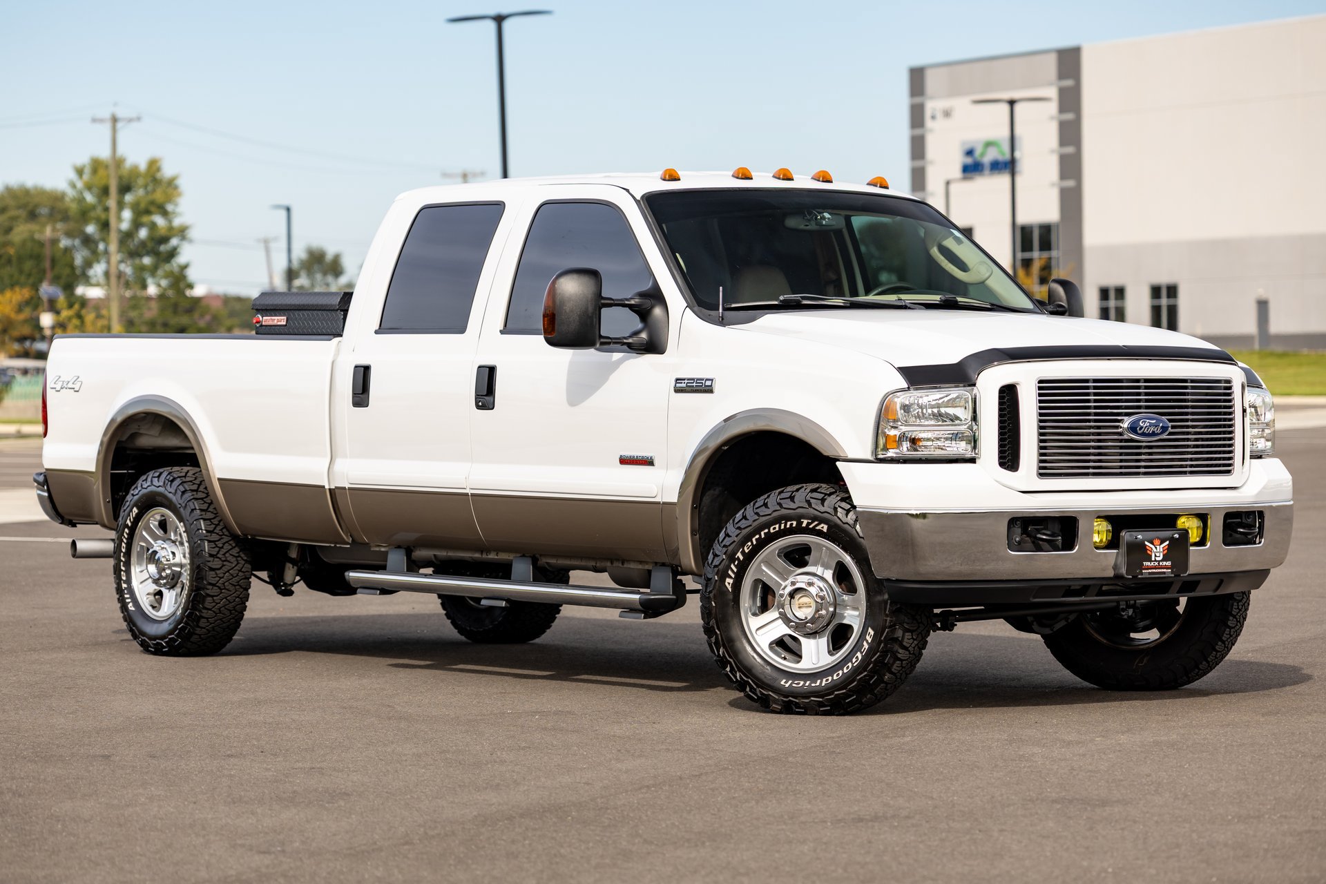 Used 2005 Ford F250 XL AWD/4WD image 4