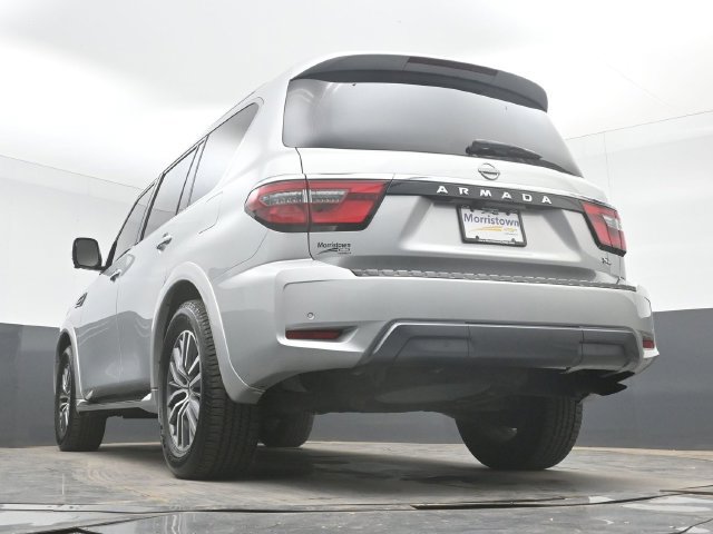 Used 2024 Nissan Armada SL w/ Captain's Chairs Package AWD/4WD image 53